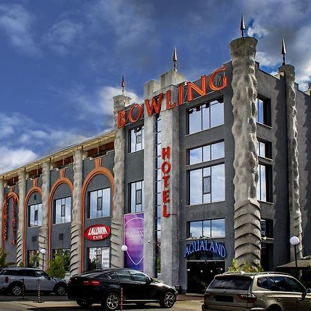 Hotel Aqualand Пловдив Екстер'єр фото