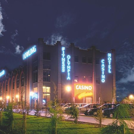 Hotel Aqualand Пловдив Екстер'єр фото