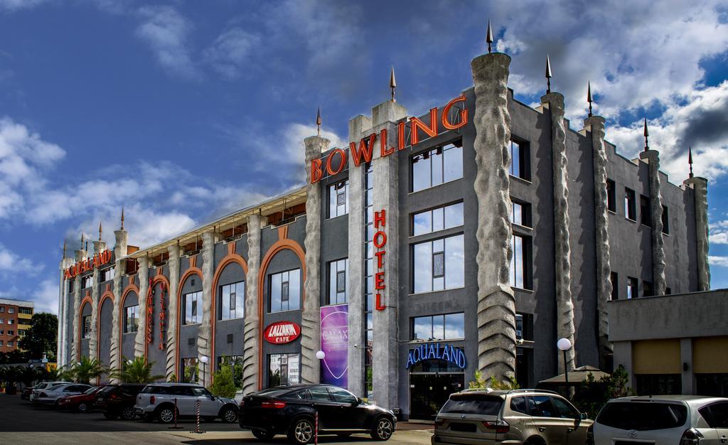 Hotel Aqualand Пловдив Екстер'єр фото