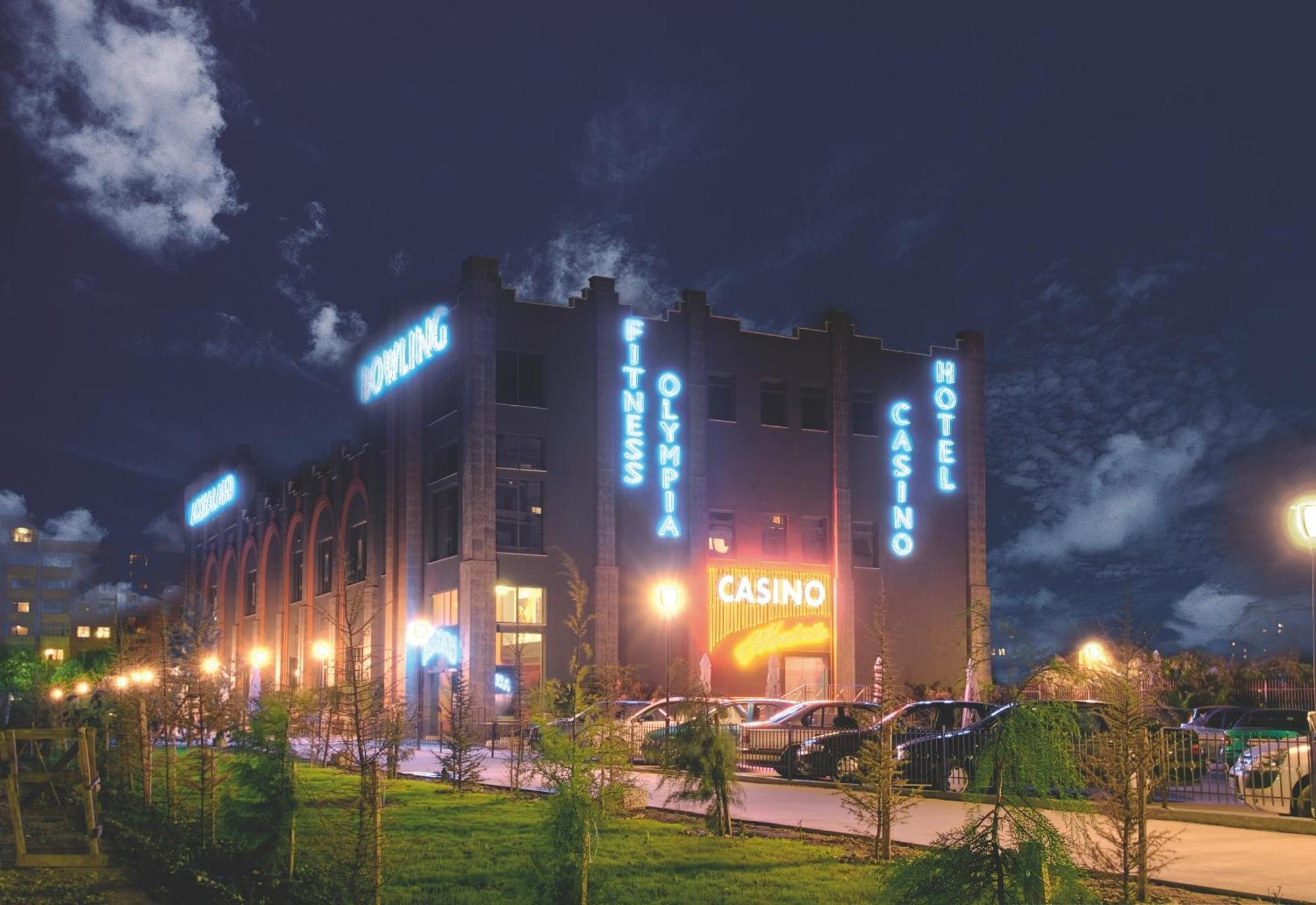 Hotel Aqualand Пловдив Екстер'єр фото