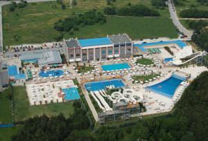 Hotel Aqualand Пловдив Екстер'єр фото