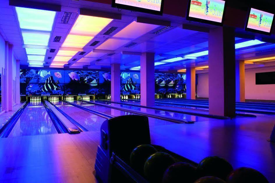 Hotel Aqualand Пловдив Екстер'єр фото